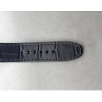 Code 11.59 Chrono 26393 SS 1:1 Best Edition Blue Ombre Dial On Leather Strap Super Clone APSF SA4401