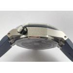 Royal Oak Offshore Diver 15720 SS Blue Dial Rubber Strap APF A4308