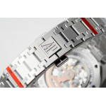 Royal Oak Jumbo 15202 39mm SS Salmon Dial Bracelet BF A2121