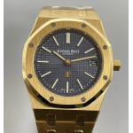 Royal Oak Jumbo 15202 YG/YG Blue BF A2121