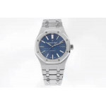 Royal Oak 41mm 15400 SS 1:1 Best Edition Textured Dial "4 Dials" SS Bracelet APSF A3120 Super Clone