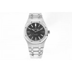 Royal Oak 41mm 15400 SS 1:1 Best Edition Textured Dial "4 Dials" SS Bracelet APSF A3120 Super Clone