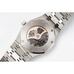 Royal Oak 41mm Openworked 15407 SS 1:1 Best Edition on SS Bracelet APSF A3132