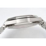 Royal Oak 41mm Openworked 15407 SS 1:1 Best Edition on SS Bracelet APSF A3132