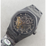 Royal Oak 41mm Openworked 15407 Ceramic 1:1 Best Edition Bracelet THB SA3132