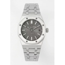 Royal Oak 37mm 15450 SS Case Grey Dial Bracelet IPF A3120