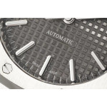 Royal Oak 37mm 15450 SS Case Grey Dial Bracelet IPF A3120