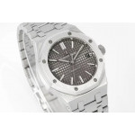 Royal Oak 37mm 15450 SS Case Grey Dial Bracelet IPF A3120