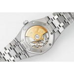 Royal Oak 37mm 15450 SS Case Grey Dial Bracelet IPF A3120