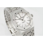 Royal Oak 37mm 15450 SS Case White Dial Bracelet IPF A3120