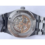 Royal Oak Perpetual 26579CE Ceramic Case Black Dial Bracelet APSF A5134