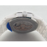 Royal Oak Perpetual 26579CE White Ceramic Case Blue Dial Bracelet APSF A5134