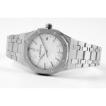 Royal Oak Ladies 34mm SS Case Black&White Dials 8F 