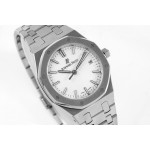 Royal Oak Ladies 34mm SS Case Black&White Dials 8F 