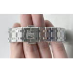 Royal Oak Lady 33mm SS 1:1 Best Edition Black Dial SS Bracelet 8F Quartz