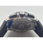 Royal Oak Offshore 43mm 26420SO SS 1:1 Best Edition Black Dial On Black Rubber Strap APSF SA4401 Super Clone