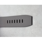 Royal Oak Offshore 44mm SS Best Edition Gray Dial Ceramic Bezel on Gray Rubber Strap TKF A3126