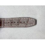 Royal Oak Offshore 42mm 2014 Safari SS Best Edition Cream Dial On Brown Leather Strap TKF A3126