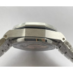 ROO Chronograph SS/SS Grey Dial Bracelet APF 7750 Mod