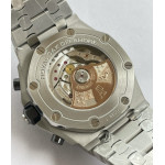 ROO Chronograph SS/SS Grey Dial Bracelet APF 7750 Mod