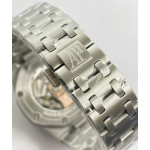 ROO Chronograph SS/SS Grey Dial Bracelet APF 7750 Mod