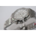 Royal Oak Chronograph 26331ST SS 4 Dials Bracelet Quartz