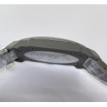 OCTO Finissimo 40mm TI/TI Case Grey Dial Bracelet BVF A138