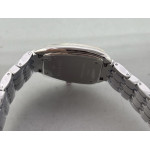 Serpenti Seduttori Watch SS 1:1 Best Edition Black Dial on SS Bracelet BVF Swiss Quartz
