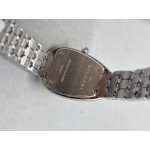 Serpenti Seduttori Watch SS 1:1 Best Edition Black Dial on SS Bracelet BVF Swiss Quartz