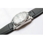 BR 03-92 Diver SS Black Dial Rubber Strap MIYOTA 9015 