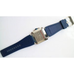 BR 03-92 Diver SS Blue Dial Rubber Strap MIYOTA 9015