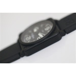 BR 03-92 PVD Case Black Dial 42.5mm Rubber Strap MIYOTA 9015