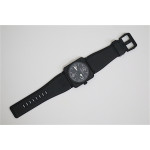 BR 03-92 PVD Case Black Dial 42.5mm Rubber Strap MIYOTA 9015