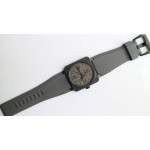 BR 03-92 PVD Case Grey Dial 42.5mm Rubber Strap MIYOTA 9015