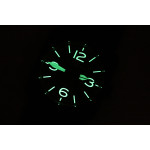 BR 03-92 PVD Case Green Dial MILITARY 42.5mm Rubber Strap MIYOTA 9015