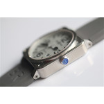 BR 03-92 SS Case Grey Dial Black Num 42.5mm Rubber Strap MIYOTA 9015