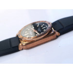 BR03-92 Diver 42mm Bronze Case Black Dial Rubber Strap MY9015