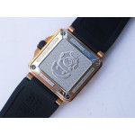 BR03-92 Diver 42mm Bronze Case Black Dial Rubber Strap MY9015