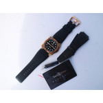 BR03-92 Diver 42mm Bronze Case Black Dial Rubber Strap MY9015