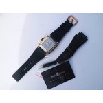 BR03-92 Diver 42mm Bronze Case Black Dial Rubber Strap MY9015