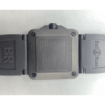 Bell Ross BR03-92 Diver 42mm PVD Black Rubber Strap WMF MY9015