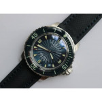 Fifty Fathoms SS Blue 1:1 Limited Edition Blue Dial Sail-canvas Strap A2836 (Free Extra Strap) ZF