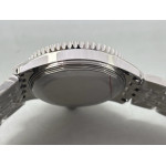Navitimer 41mm SS Case Ice Blue Dial Bracelet BLS A2824