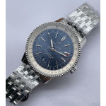 Navitimer 1 41mm SS Case Blue  Dial Bracelet TF A2824