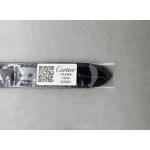 Tank Must SS Black Dial Leather Strap AF Swiss Quartz