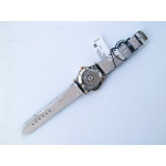 Happy Sport 36mm SS/RG 1:1 Best Edition White Dial Leather Strap A2892 ZF