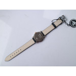 Happy Sport Mini RG/SS MOP Dial on Black Leather Strap Swiss ETA 955.112 ZF