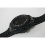 Big Bang King Power PVD Black Rubber Strap Asia 7750