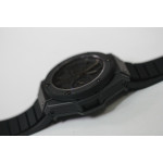 Big Bang King Power PVD Black Rubber Strap Asia 7750