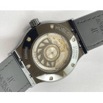 Classic Fusion Bang 42mm Ceramic Case CF Dial Rubber GSF A2892